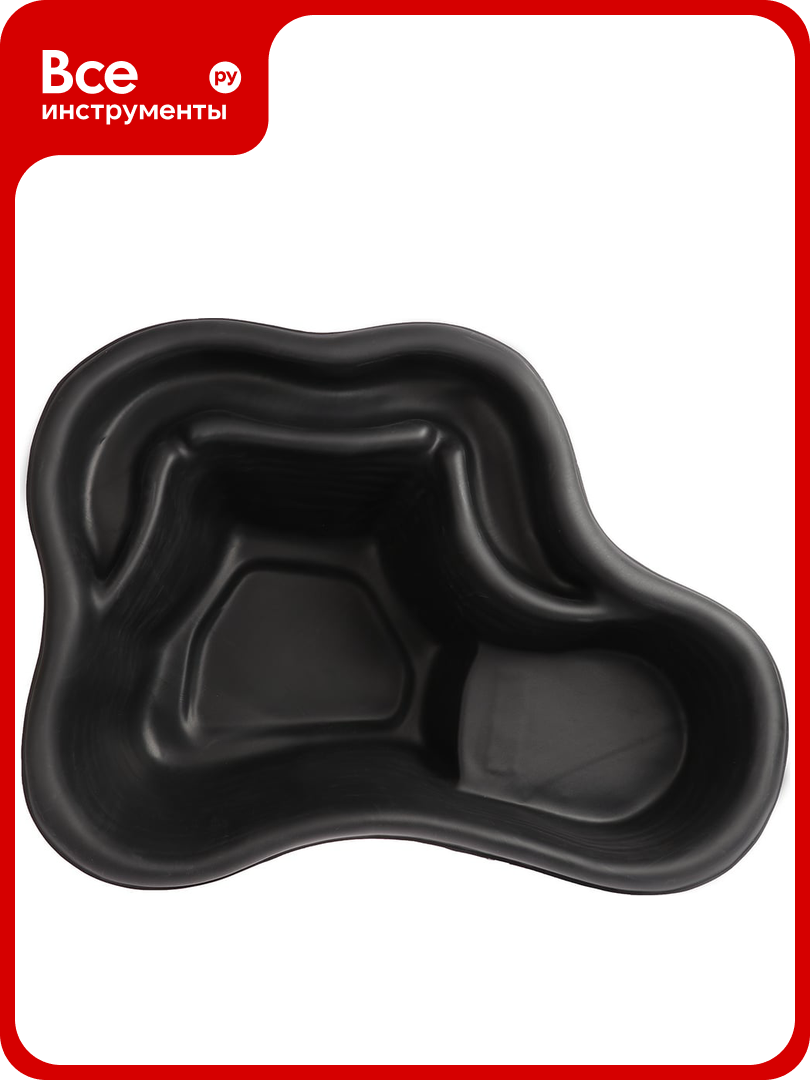 Пластиковый пруд сималенд № 150 чёрный 2451593