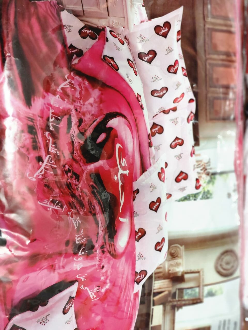 Набор постельного белья 2 спальный из Дубая оригинальный комплект постель