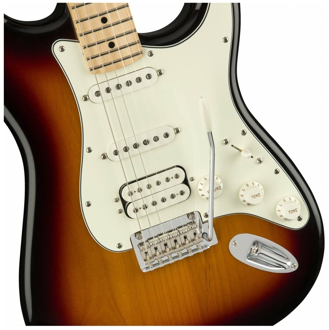 Fender Player Strat HSS PF 3TS ,  