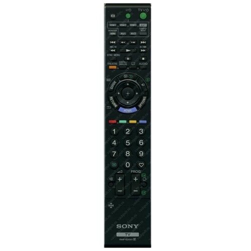 Пульт Sony RMF-ED001 оригинальный пульт д у sony rmf tx300e