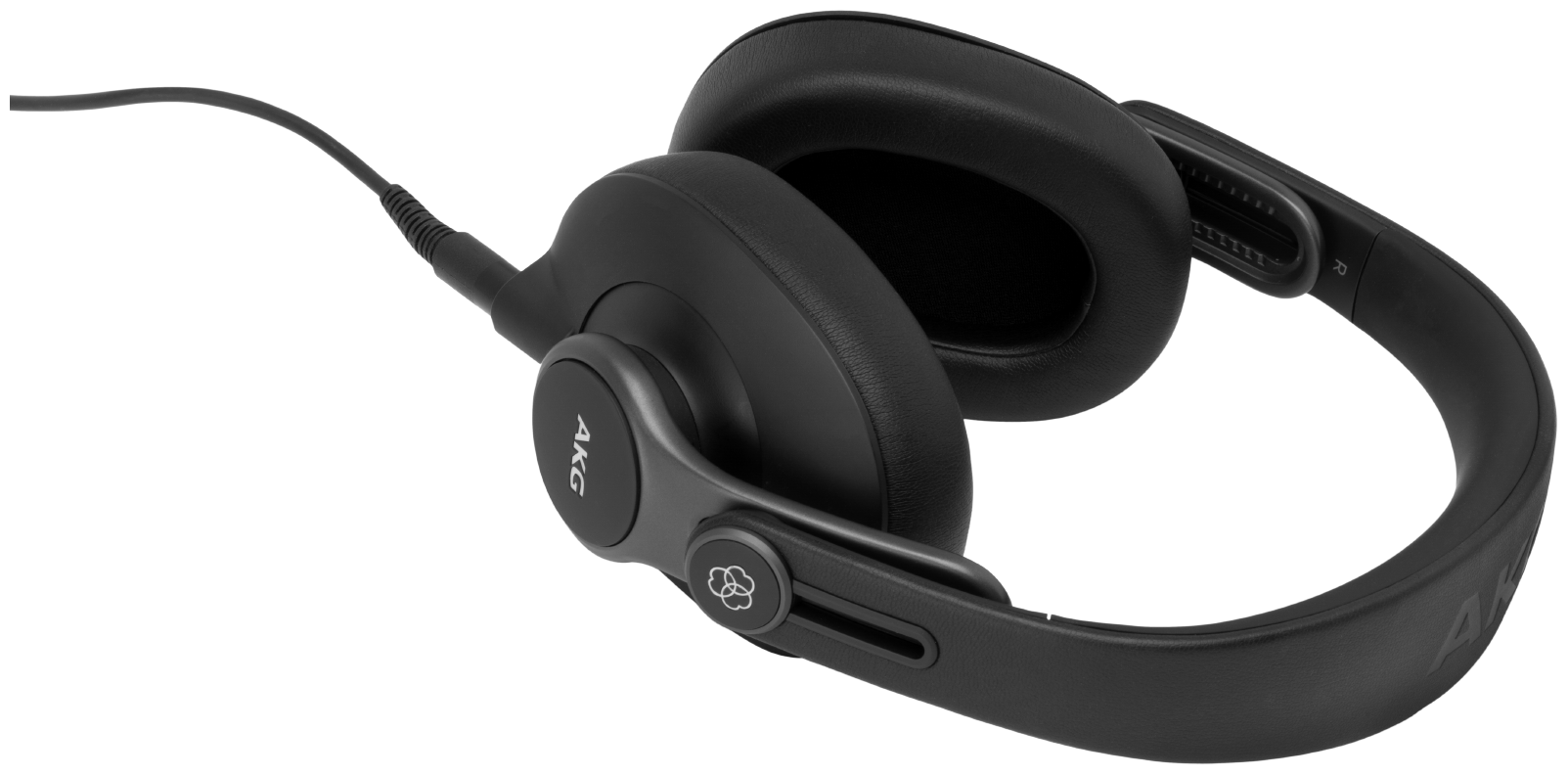 AKG K 371, черный - фото №3