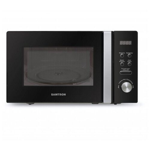 Микроволновая печь Samtron MMW-2021KB чёрный 579000₽