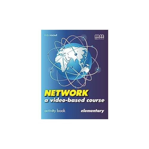 Mitchell H.Q. Network. Elementary. Activity Book. -