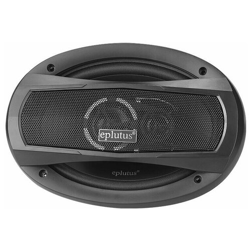 Колонки автомобильные коаксиальные Динамики Eplutus ES-690 6х9 дюйм 15х23 см в машину акустическая система автомагнитолы в авто автозвук акустика 260400₽