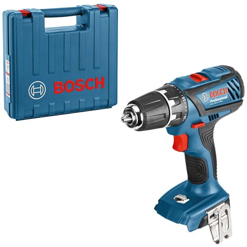 Аккумуляторная дрель-шуруповёрт Bosch GSR 18-2-LI 06019B7302 1399000₽