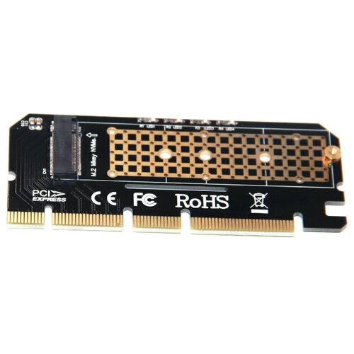 Адаптер pci-e nvme m2 ssd chenyang cy pci express pcie pci e x1 x4 x8 x16 to pci bus riser card adapter converter with bracket for windows