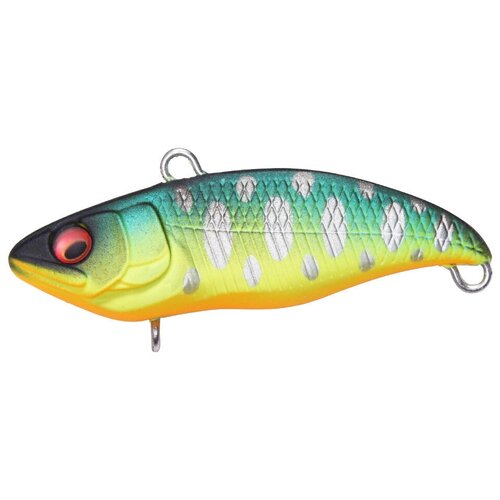 Раттлин MEGABASS GH VIB 38 FS 3.7g цвет PA ARK MAT TIGER