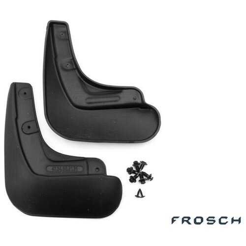 Брызговики передние Suzuki Vitara с 2015 года 2 шт. (полиуретан) Orig 990NM-54P10-000