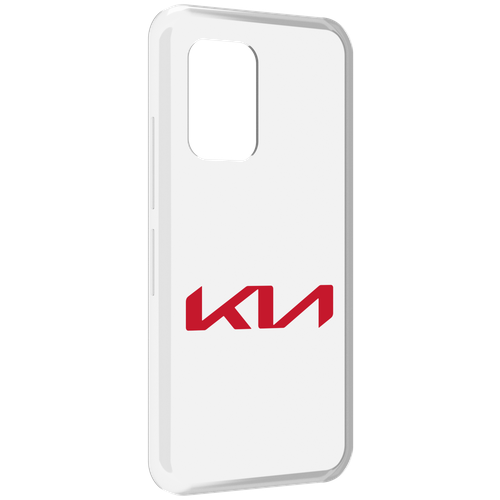 Чехол MyPads Kia-киа-3 для UMIDIGI Bison GT задняя-панель-накладка-бампер чехол для kia киа с 3 кнопками противоударный