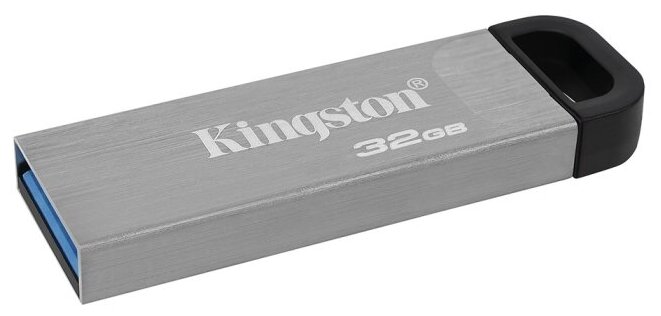 Flash USB Drive(ЮСБ брелок для переноса данных) 64GB Kingston DataTraveler Kyson (DTKN/64GB)