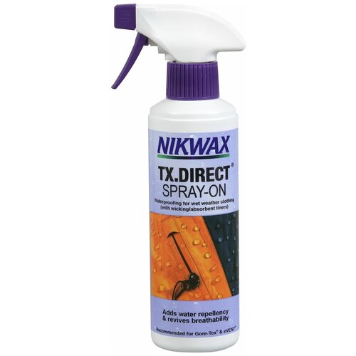 Пропитка для мембранных тканей NikWax 