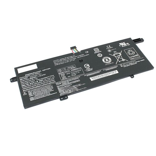 Аккумуляторная батарея для ноутбука Lenovo L16M4PB3 7.72V (6217mAh)