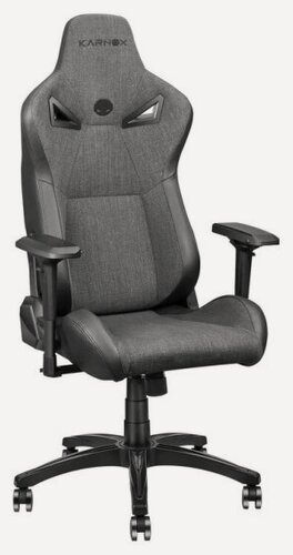 Изображение товара Кресло геймерское Karnox LEGEND TR FABRIC, dark grey