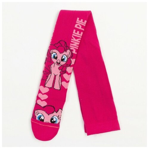 худи для девочки friends my little pony рост 98 104 см Колготки детские Pinkie Pie, My Little Pony, рост 92-98 см