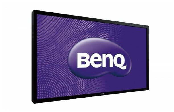 Коммерческий дисплей LCD 65'' 16:9 IN DIGITAL SIGNAGE ST6502S BLACK BenQ - фото №2