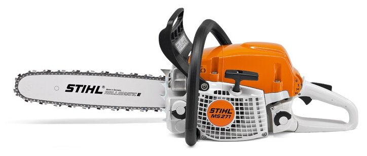 Бензопила STIHL MS 271 15" 0,325" 1,6мм - фотография № 2