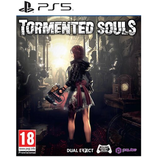 Tormented Souls (PS5, Русские субтитры) набор dead space remake [ps5 английская версия] demon’s souls [ps5 русские субтитры]