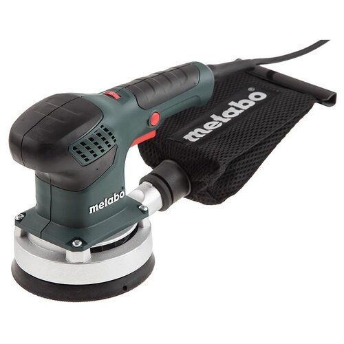 Эксцентриковая шлифовальная машина METABO SXE 3125 (600443000)