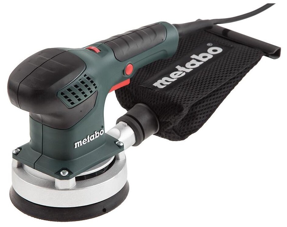 Эксцентриковая шлифмашина Metabo SXE 3125 600443000, 310 Вт