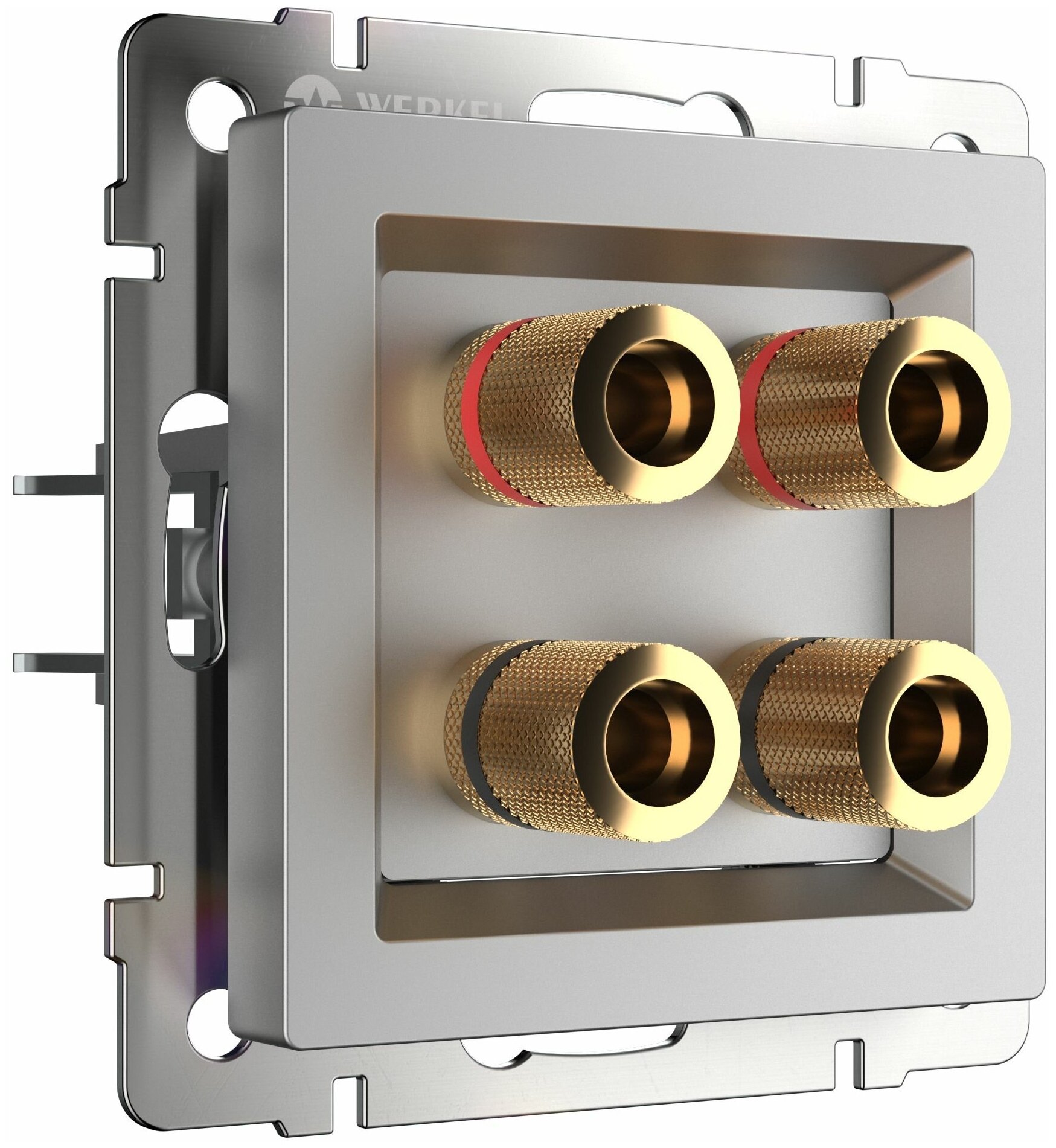 Акустическая розетка Werkel W1185001 4690389155536 - фото №1