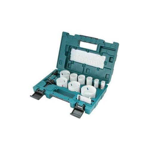 Коронка биметаллическая MAKITA D-63987