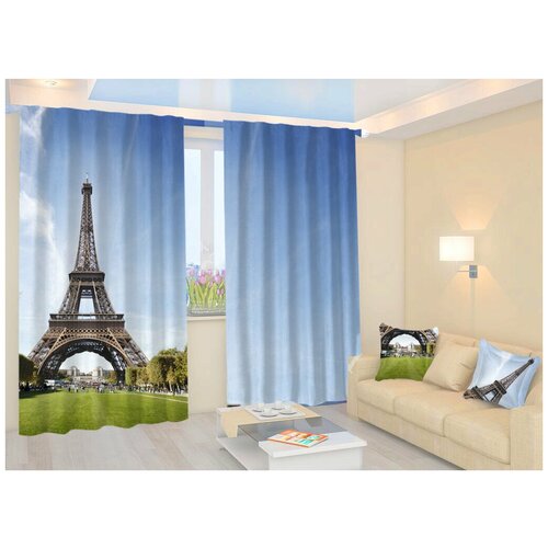 Фотошторы Блэкаут 