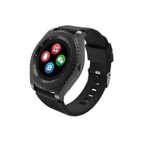 Умные часы Smart Watch Fitness Smart Bracelet - Z3 Чёрный 202000₽
