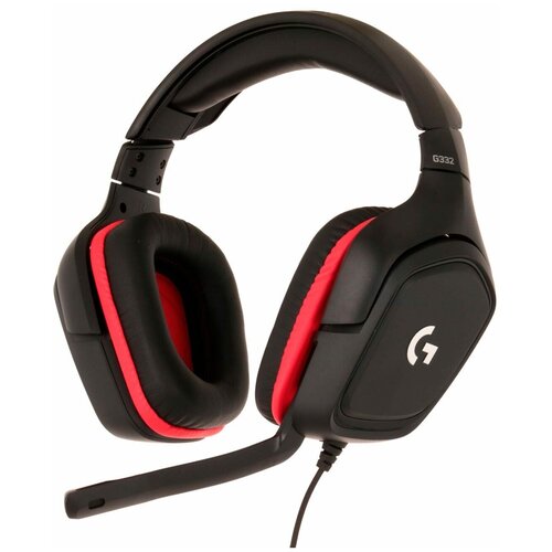 Logitech Игровые наушники G332 (981-000757)