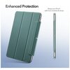 Фото #2 Чехол книжка ESR Rebound Magnetic Case с застежкой для iPad Pro 11 (2021) / iPad Pro 11 (2020), зеленый