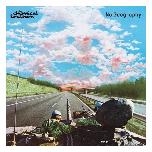 The Chemical Brothers - No Geography [2 LP]