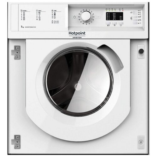 Встраиваемая стиральная машина Hotpoint-Ariston BI WMHL 71283 EU