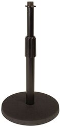 Ultimate JS- DMS50 cтойка микрофонная, настольная, цвет черный