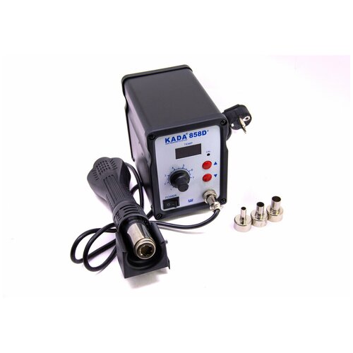 Паяльная станция Фен KADA 858D2 501900₽