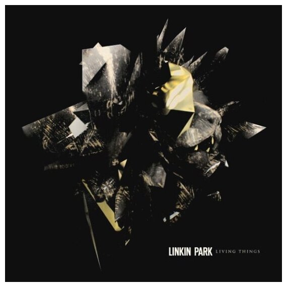 Виниловая пластинка Warner Music Linkin Park - Living Things