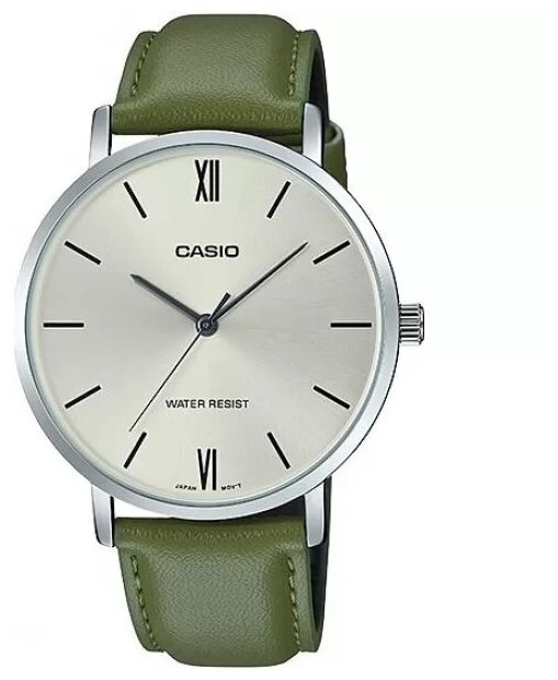 Наручные часы Casio Collection MTP-VT01L-3B 