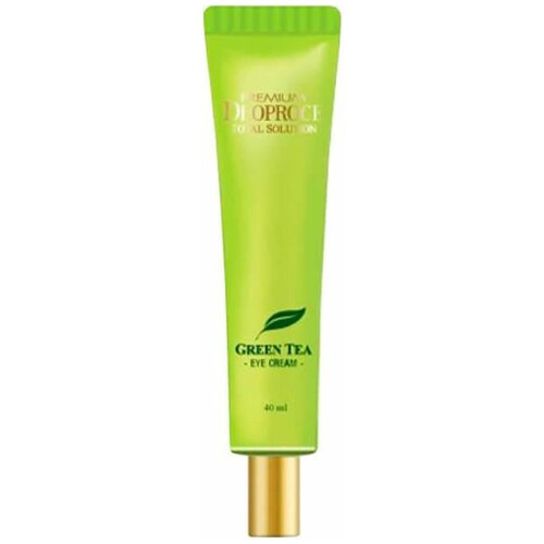 Крем для век PREMIUM DEOPROCE GREENTEA TOTAL SOLUTION EYE CREAM 40ml