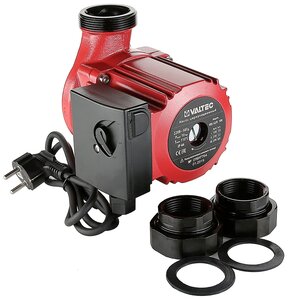 <b>Циркуляционный</b> <b>насос</b> VALTEC VRS 32/8-180 (270 Вт) <b>В</b> основе <b>циркуляционного</b> <b>насоса</b> VRS – «классическа