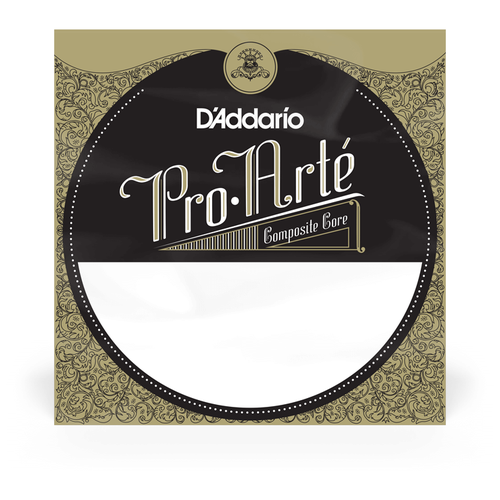 фото Струна одиночная для классической гитары d'addario j4504