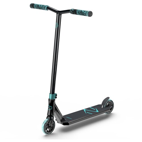 фото Самокат fuzion z-series z250 black / teal
