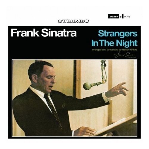 фото Компакт-диски, universal music, frank sinatra - strangers in the night (cd)