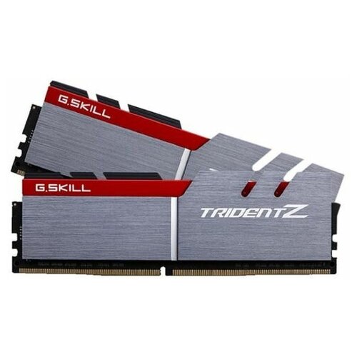 Оперативная память 32Gb DDR4 3200MHz G. Skill Trident Z (F4-3200C16D-32GTZ) (2x16Gb KIT)