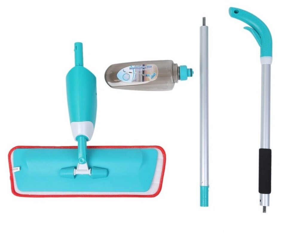 Швабра с распылителем — фото 1