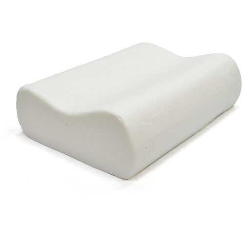 Основа ортопедической подушки с эффектом памяти без наволочки