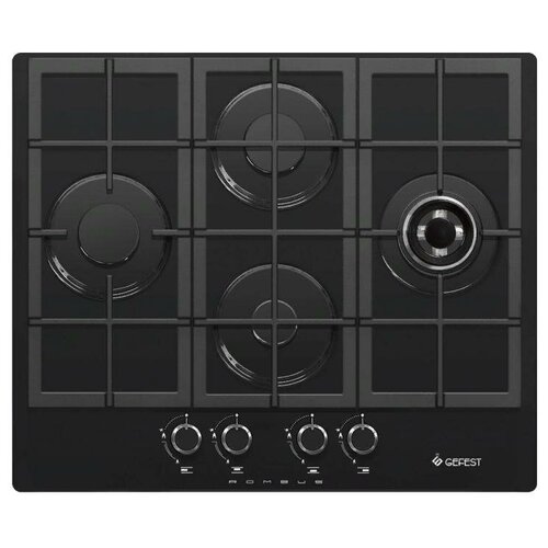 GEFEST ПВГ 2231-01 Р3 GEFEST Поверхность варочная газовая 2313500₽
