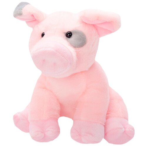 Мягкая игрушка Fluffy Family Свинка Пигги, 681533, 21 см