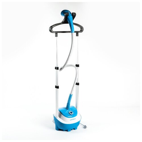 Отпариватель Endever Odyssey Q-6 напольный 2200 Вт 1800 мл 50 гмин шнур 18 м голубой 832100₽