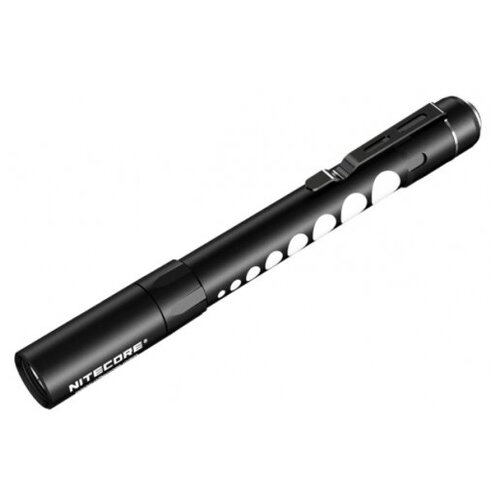 Фонарь ручной Nitecore MT06MD, черный