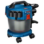 Аккумуляторный пылесос BOSCH GAS 18V-10L 06019C6302 - изображение