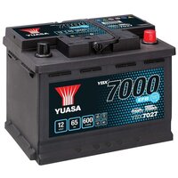 Авто аккумулятор YUASA YBX7027-065