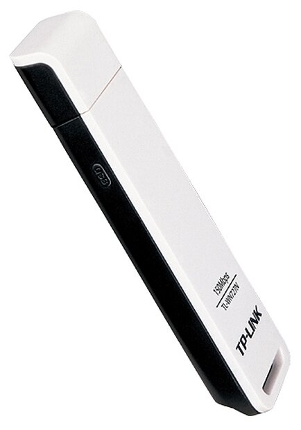 Wi-Fi адаптер Tp-link TL-WN821N Wireless USB 802.11n/2.4GHz/2x2 MIMO/300 Mbps